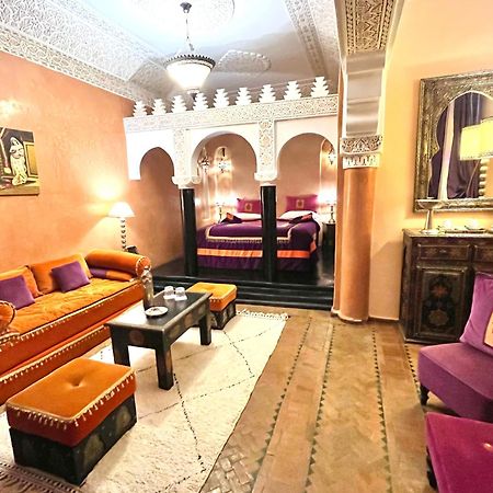 Riad Fatinat Marrakech Marrakesh Exterior photo
