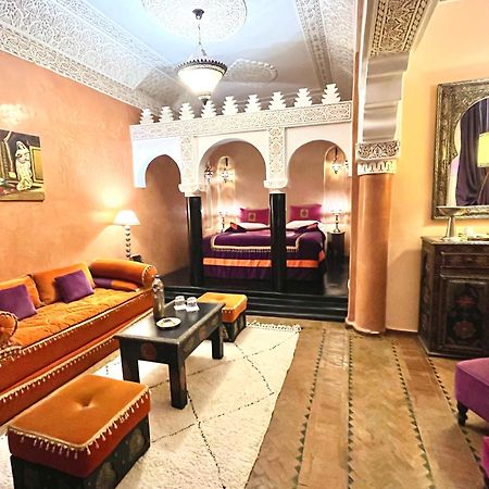 Riad Fatinat Marrakech Marrakesh Exterior photo