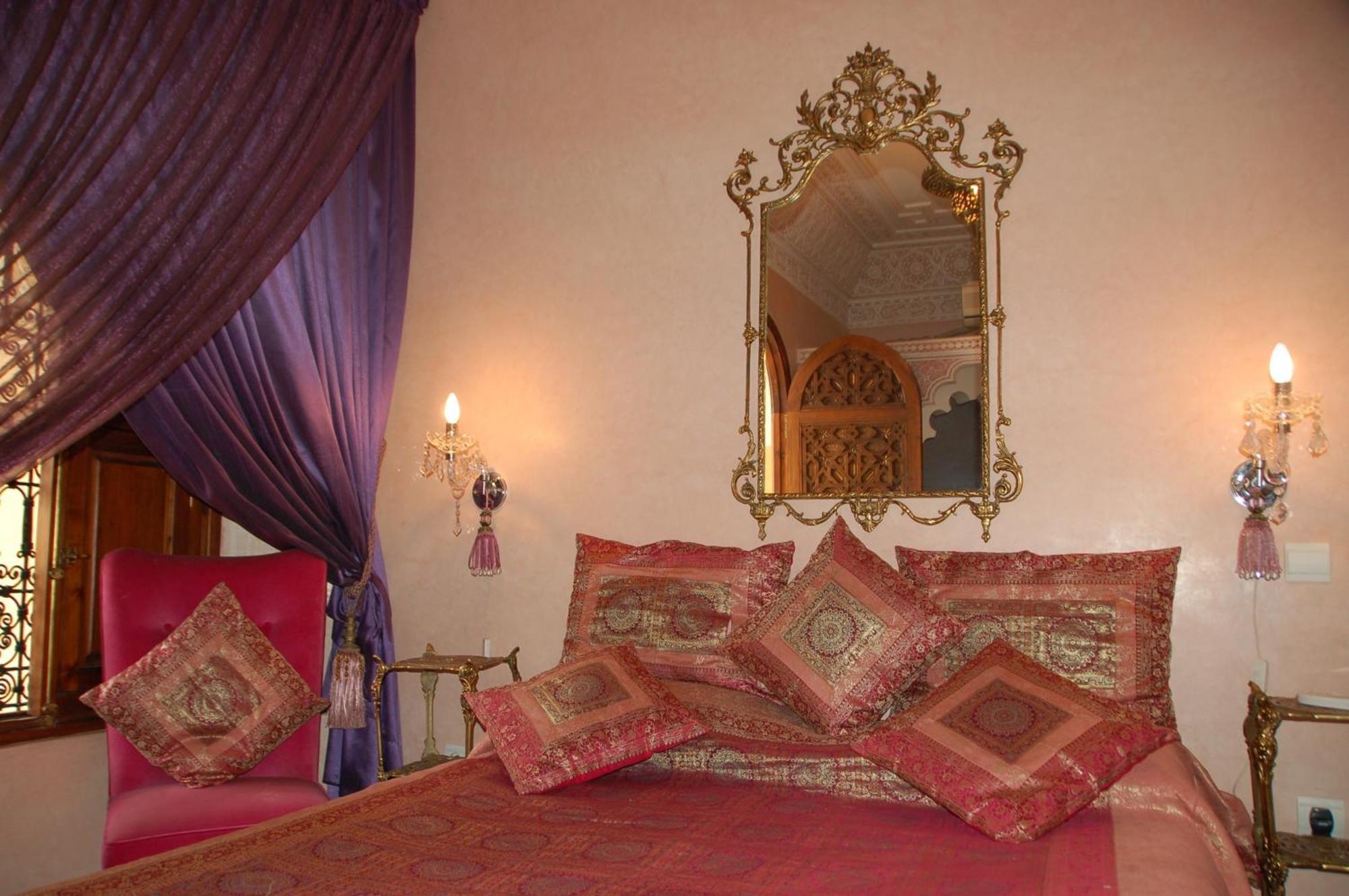 Riad Fatinat Marrakech Marrakesh Room photo