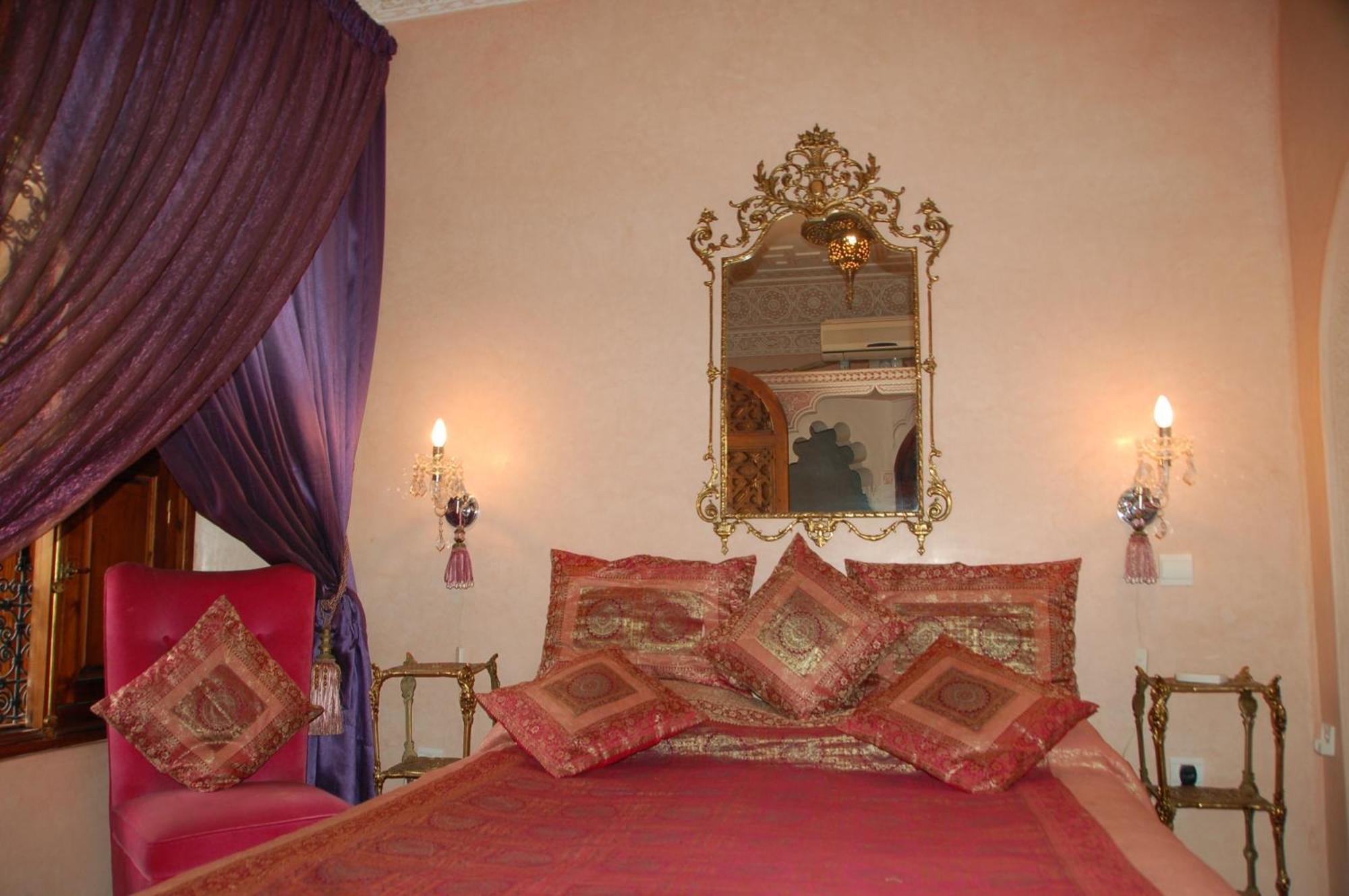 Riad Fatinat Marrakech Marrakesh Room photo