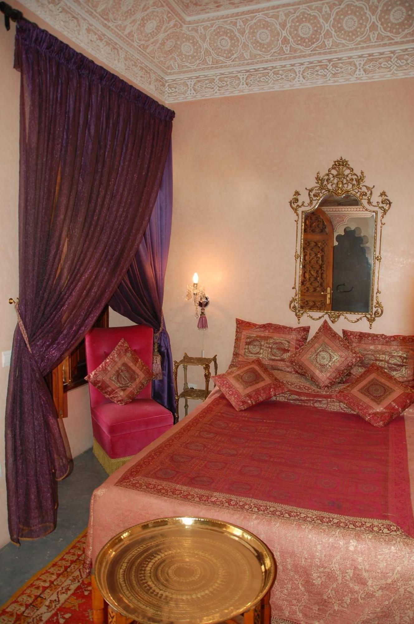 Riad Fatinat Marrakech Marrakesh Room photo