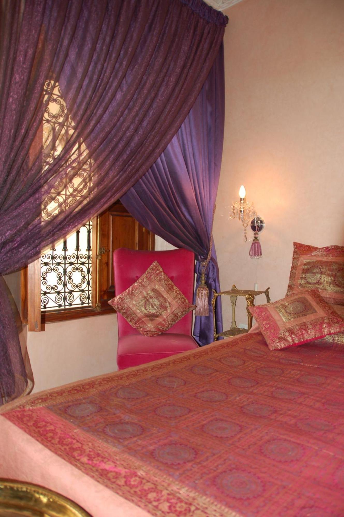 Riad Fatinat Marrakech Marrakesh Room photo