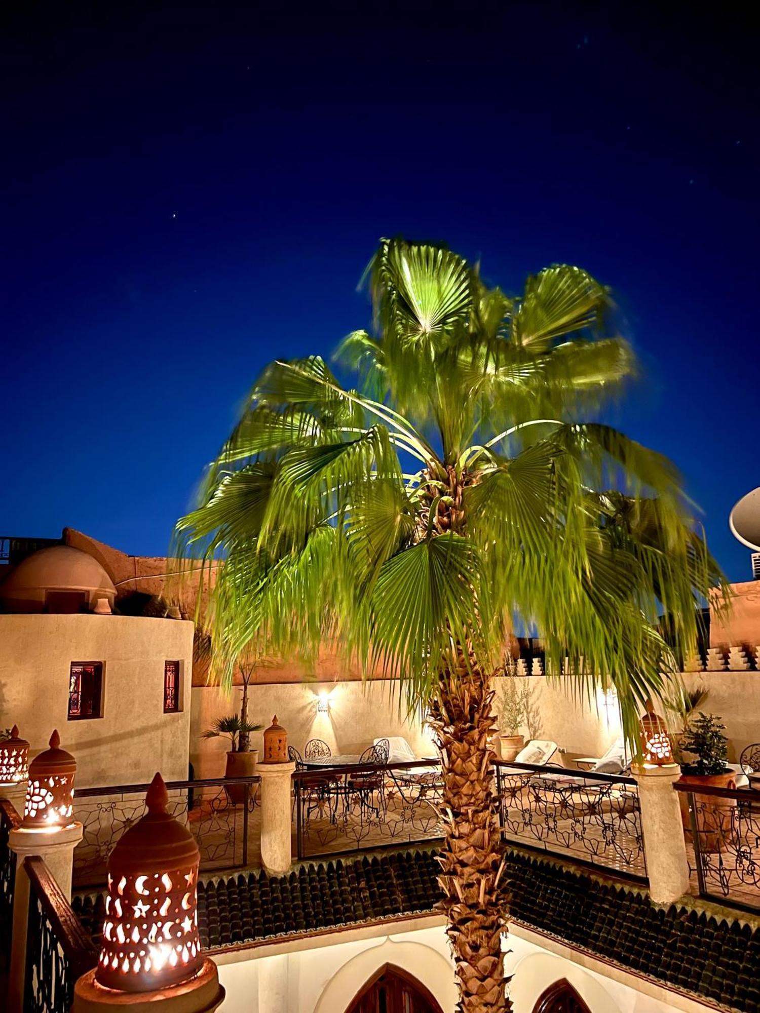 Riad Fatinat Marrakech Marrakesh Exterior photo