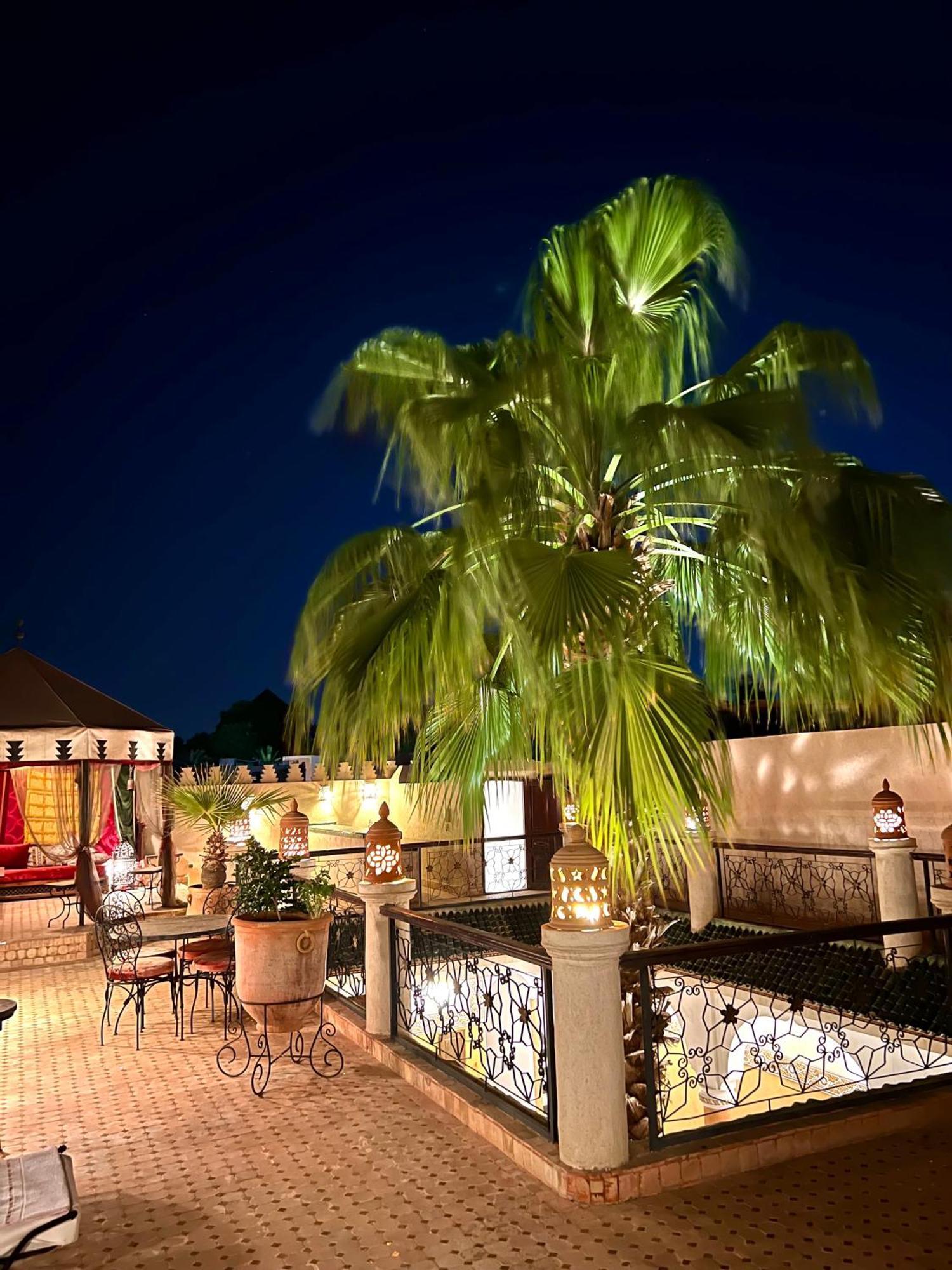 Riad Fatinat Marrakech Marrakesh Exterior photo