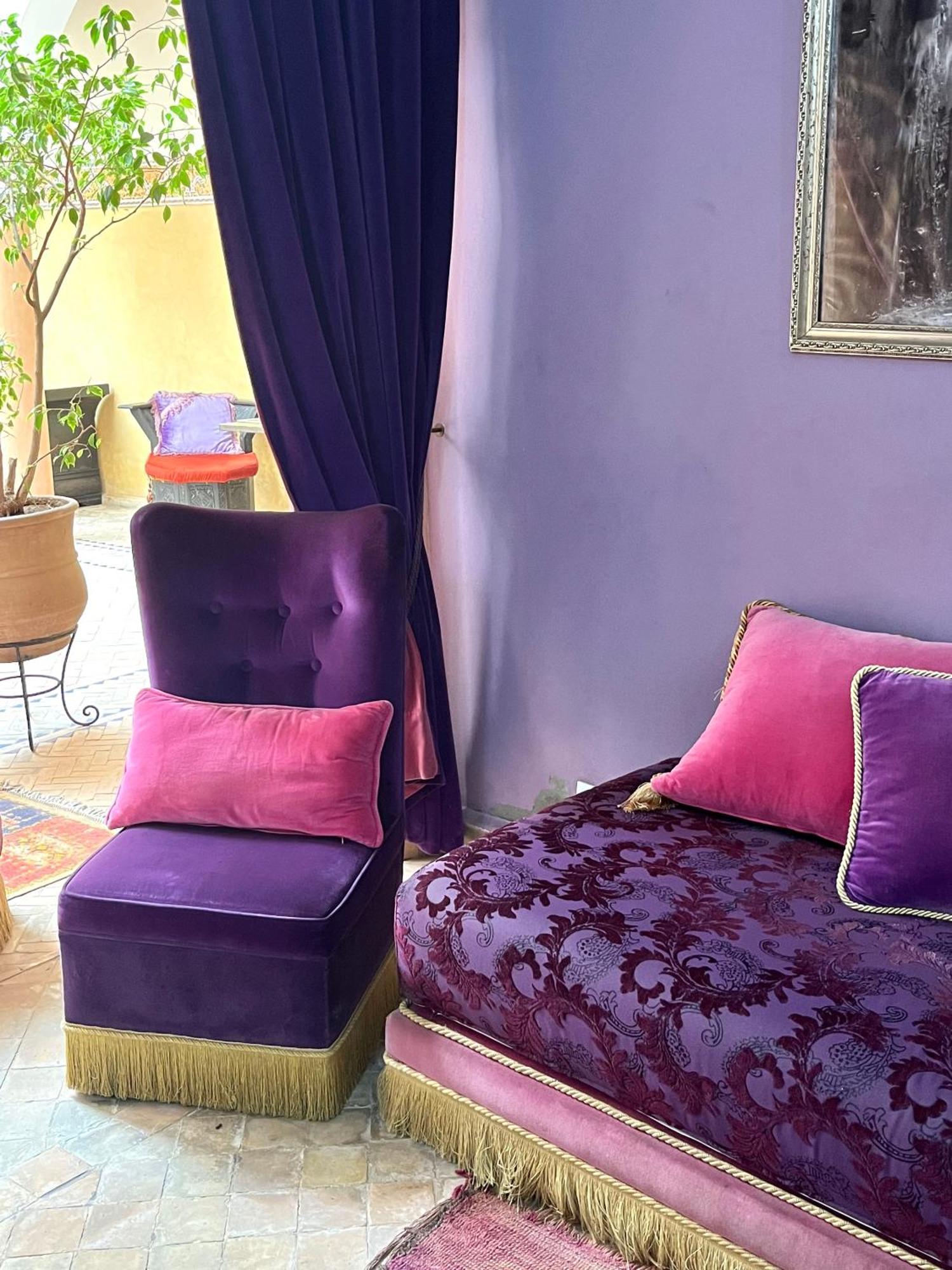 Riad Fatinat Marrakech Marrakesh Exterior photo