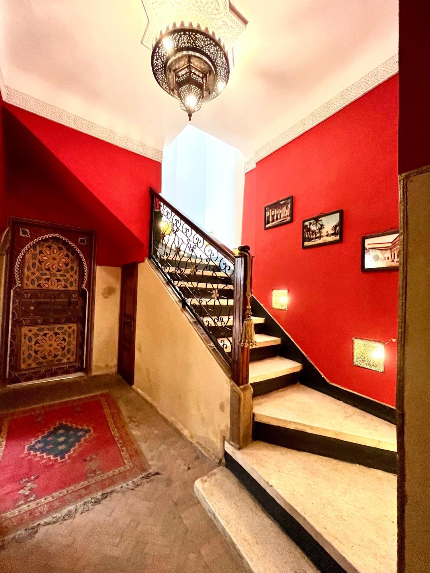 Riad Fatinat Marrakech Marrakesh Exterior photo
