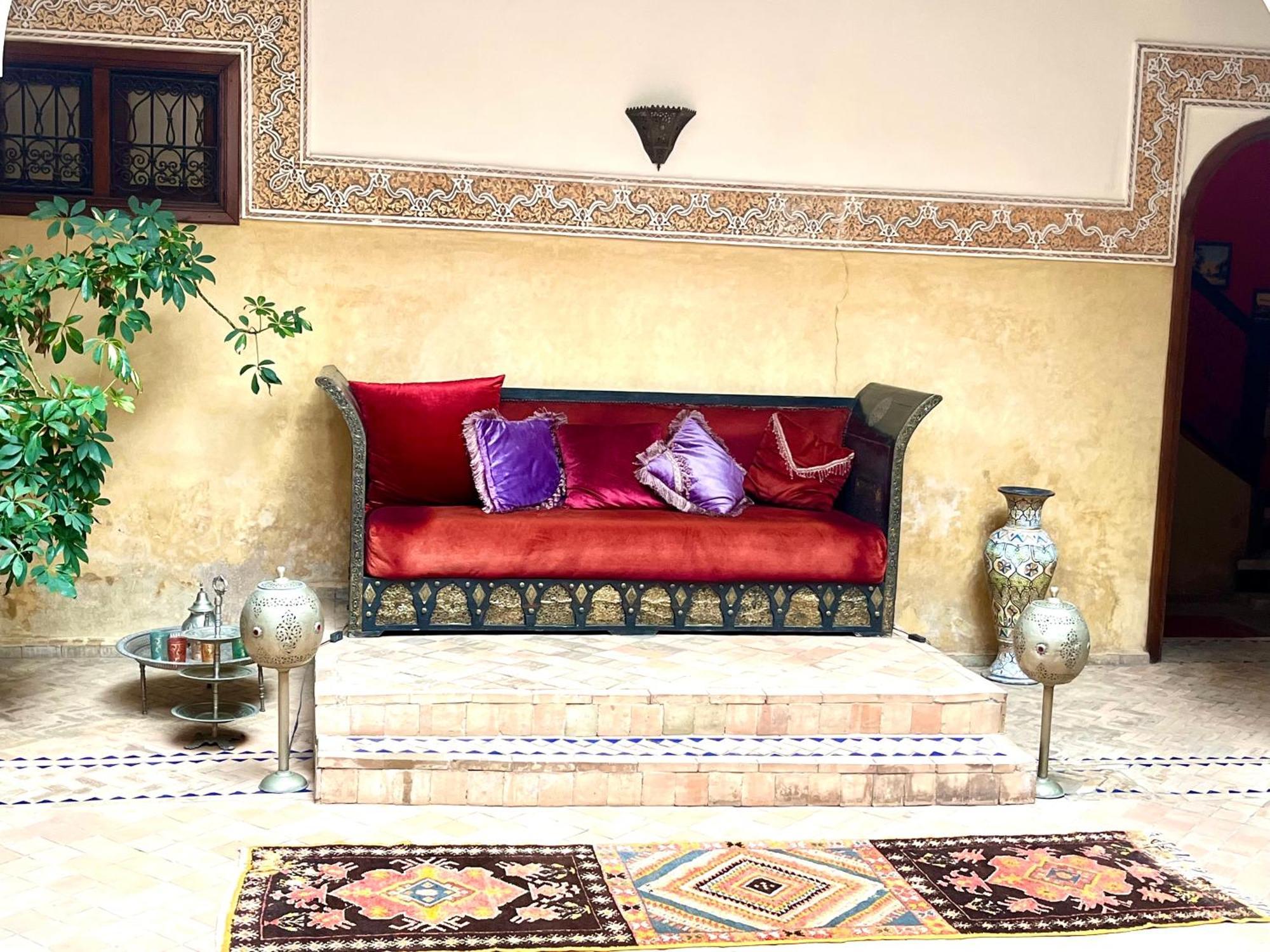 Riad Fatinat Marrakech Marrakesh Exterior photo