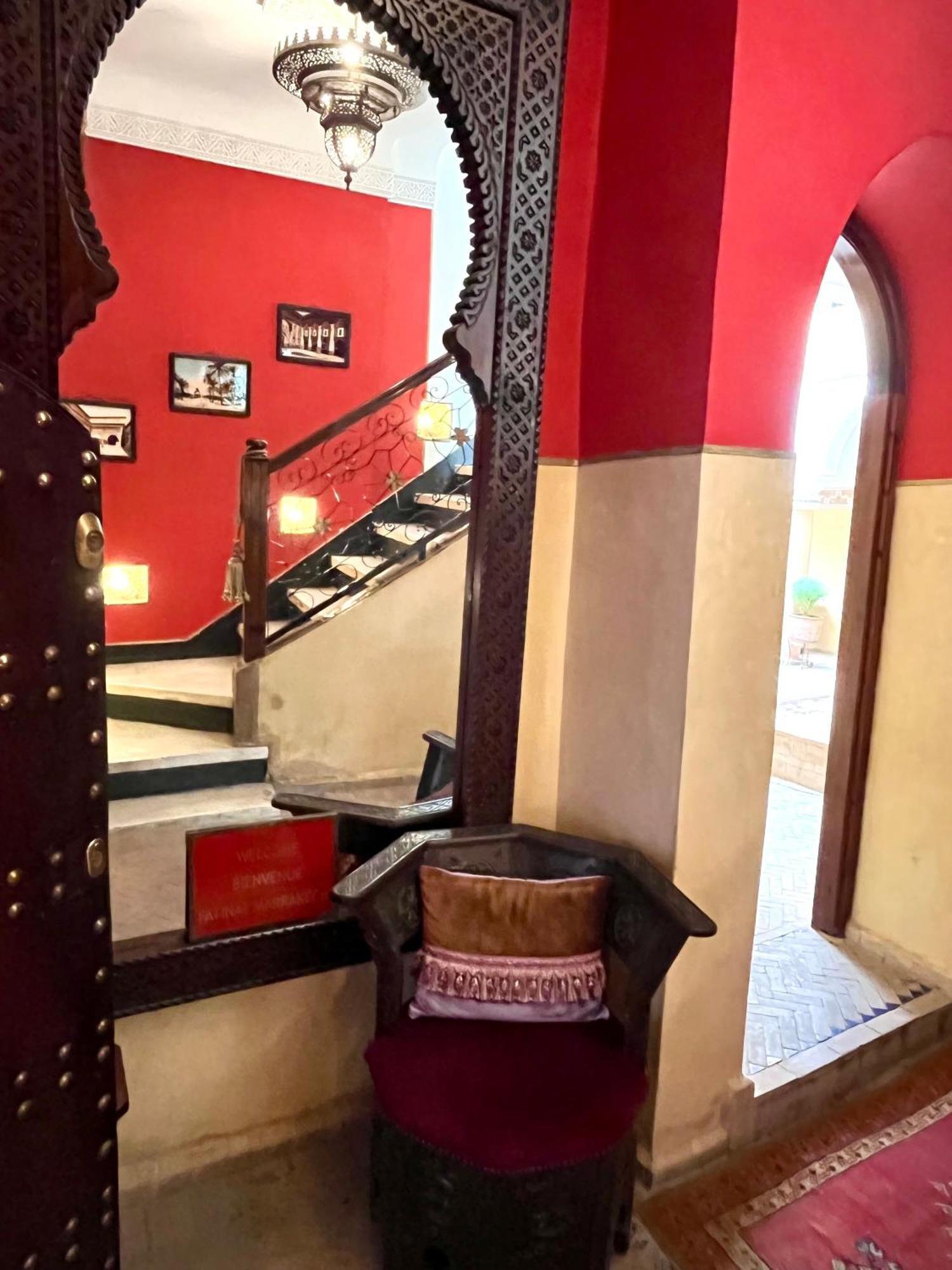 Riad Fatinat Marrakech Marrakesh Exterior photo