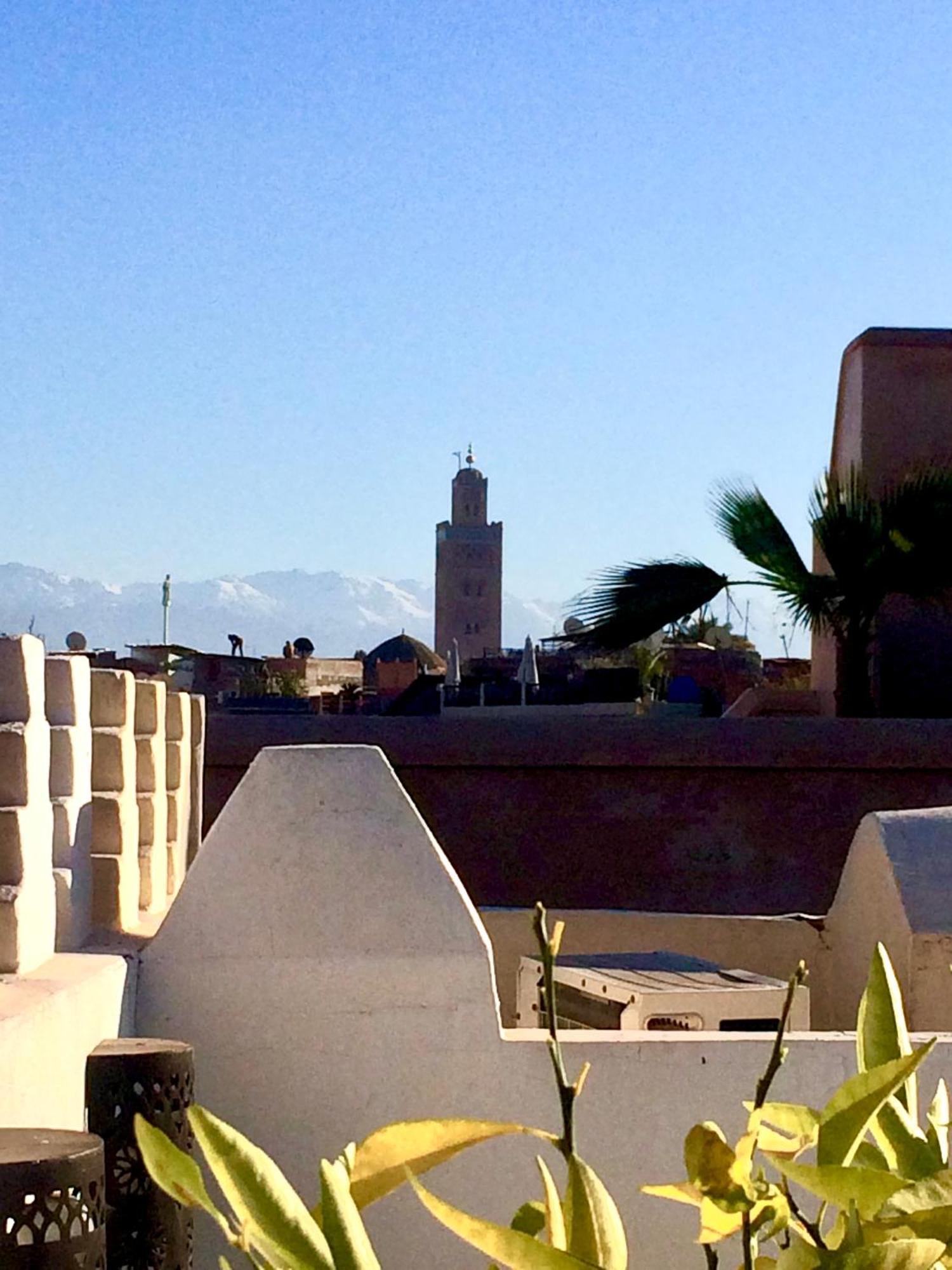 Riad Fatinat Marrakech Marrakesh Exterior photo