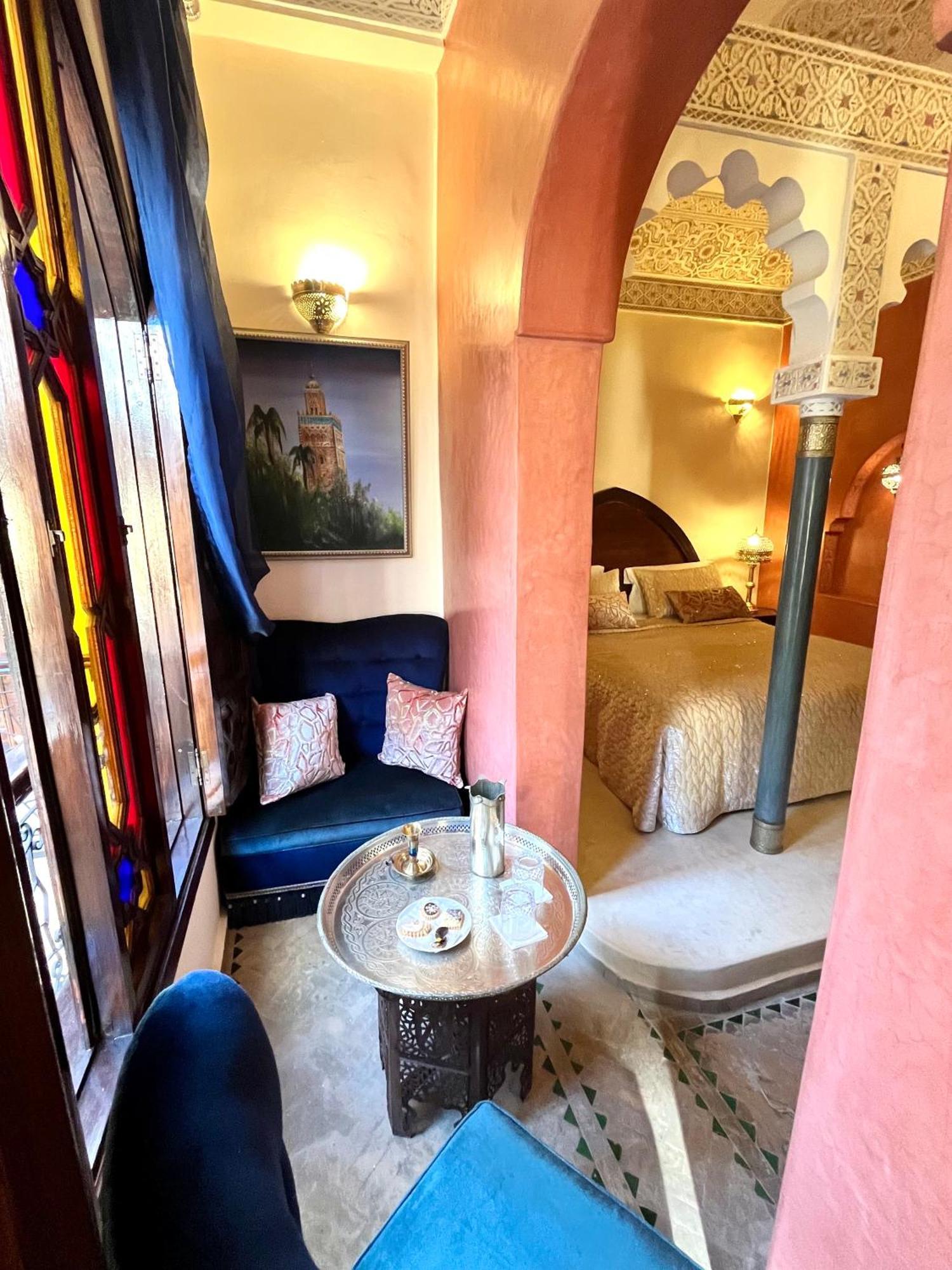 Riad Fatinat Marrakech Marrakesh Exterior photo