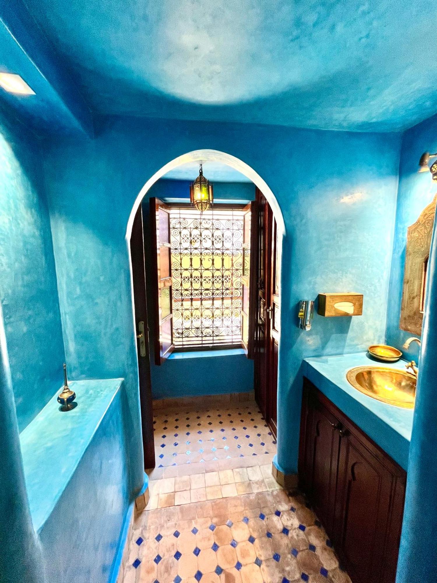 Riad Fatinat Marrakech Marrakesh Exterior photo