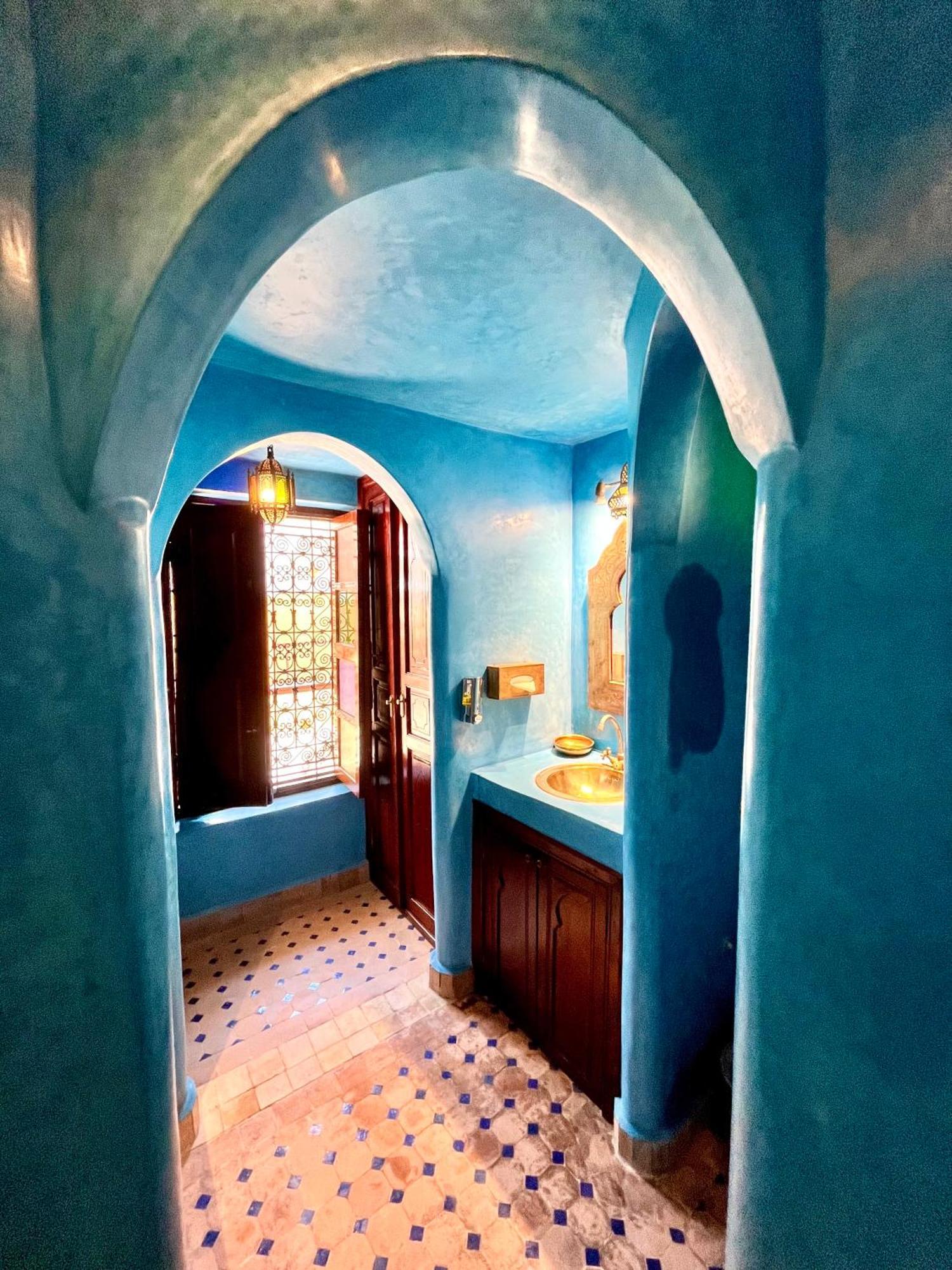 Riad Fatinat Marrakech Marrakesh Exterior photo