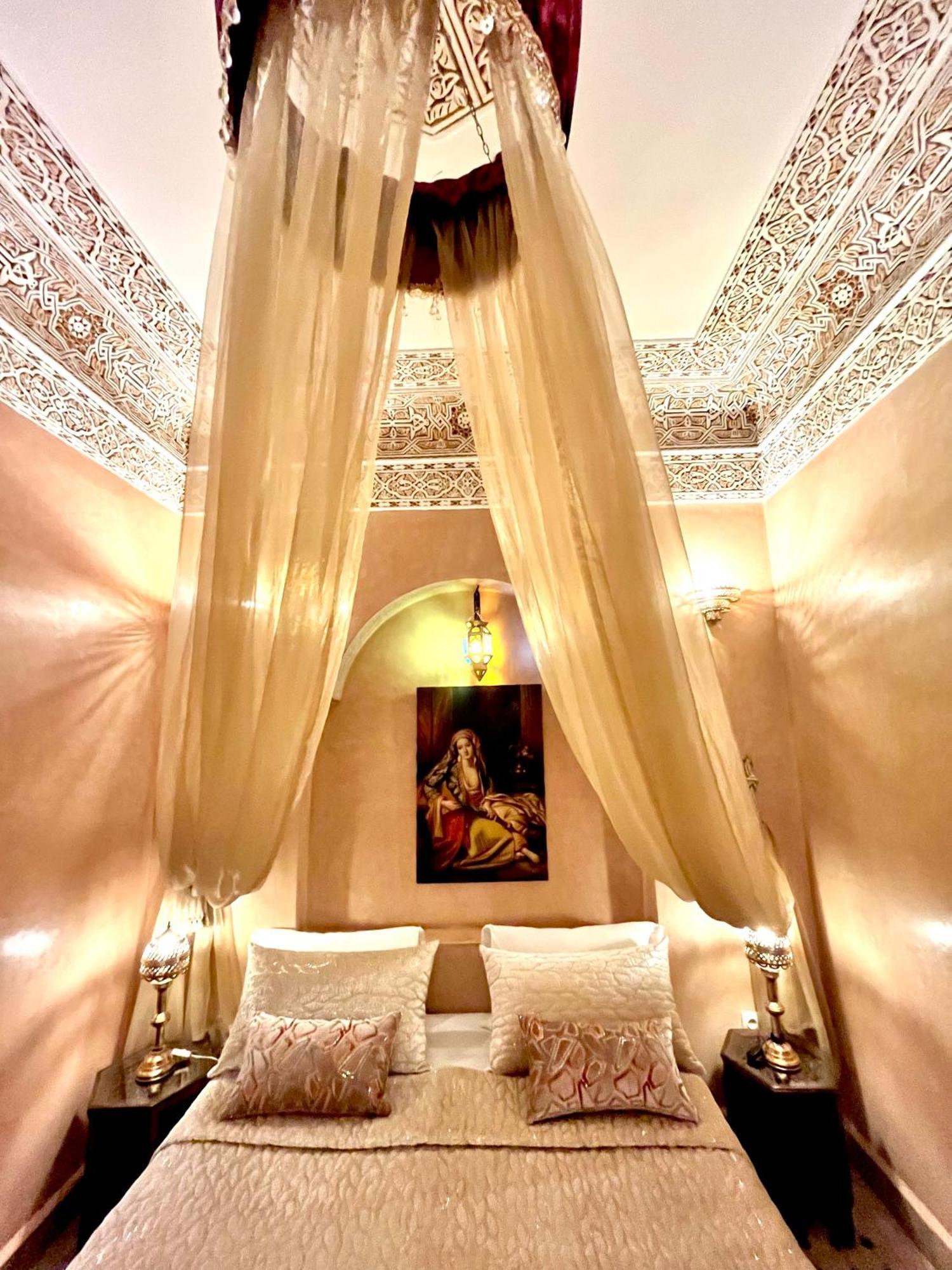 Riad Fatinat Marrakech Marrakesh Exterior photo