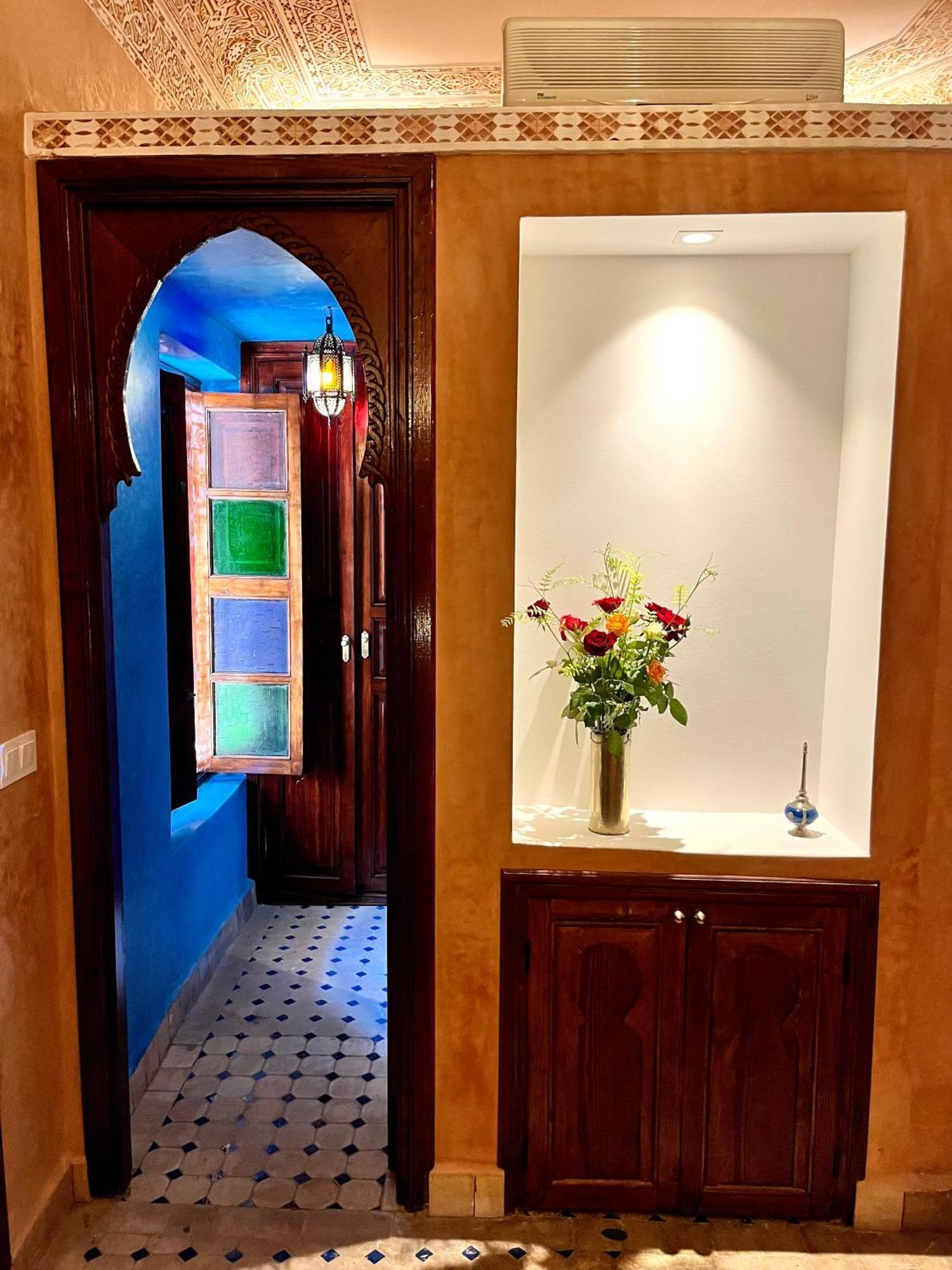 Riad Fatinat Marrakech Marrakesh Exterior photo