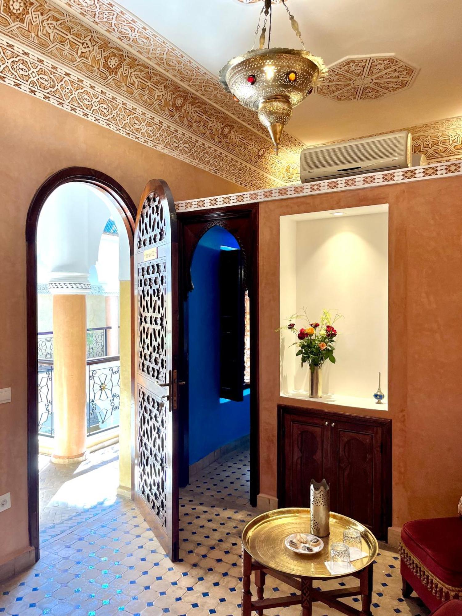 Riad Fatinat Marrakech Marrakesh Exterior photo