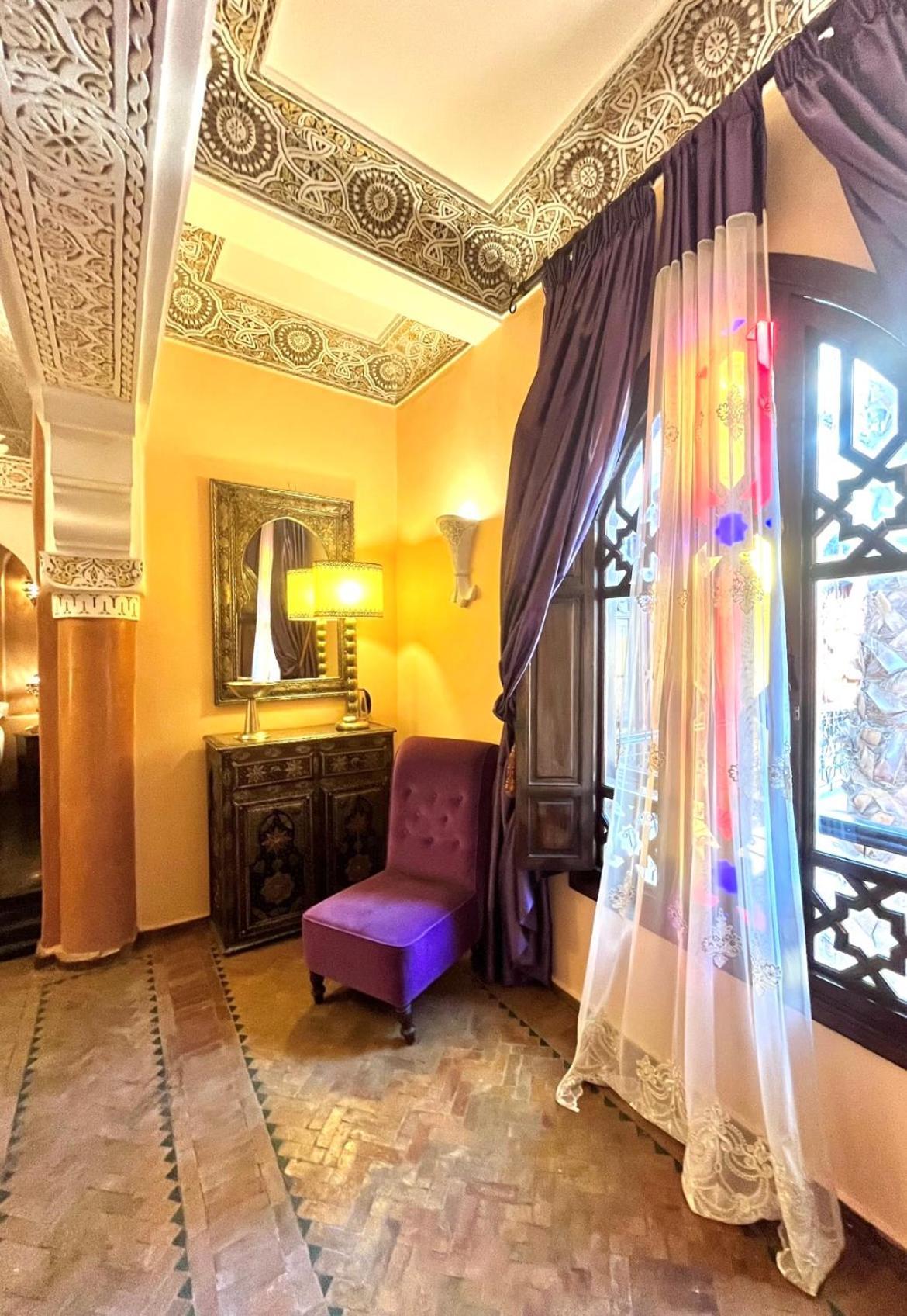 Riad Fatinat Marrakech Marrakesh Exterior photo