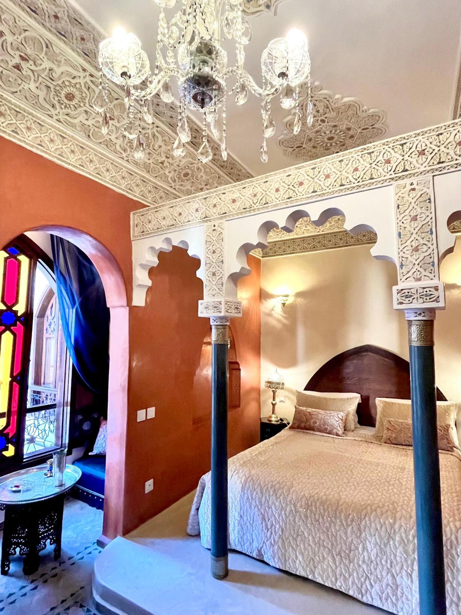 Riad Fatinat Marrakech Marrakesh Exterior photo