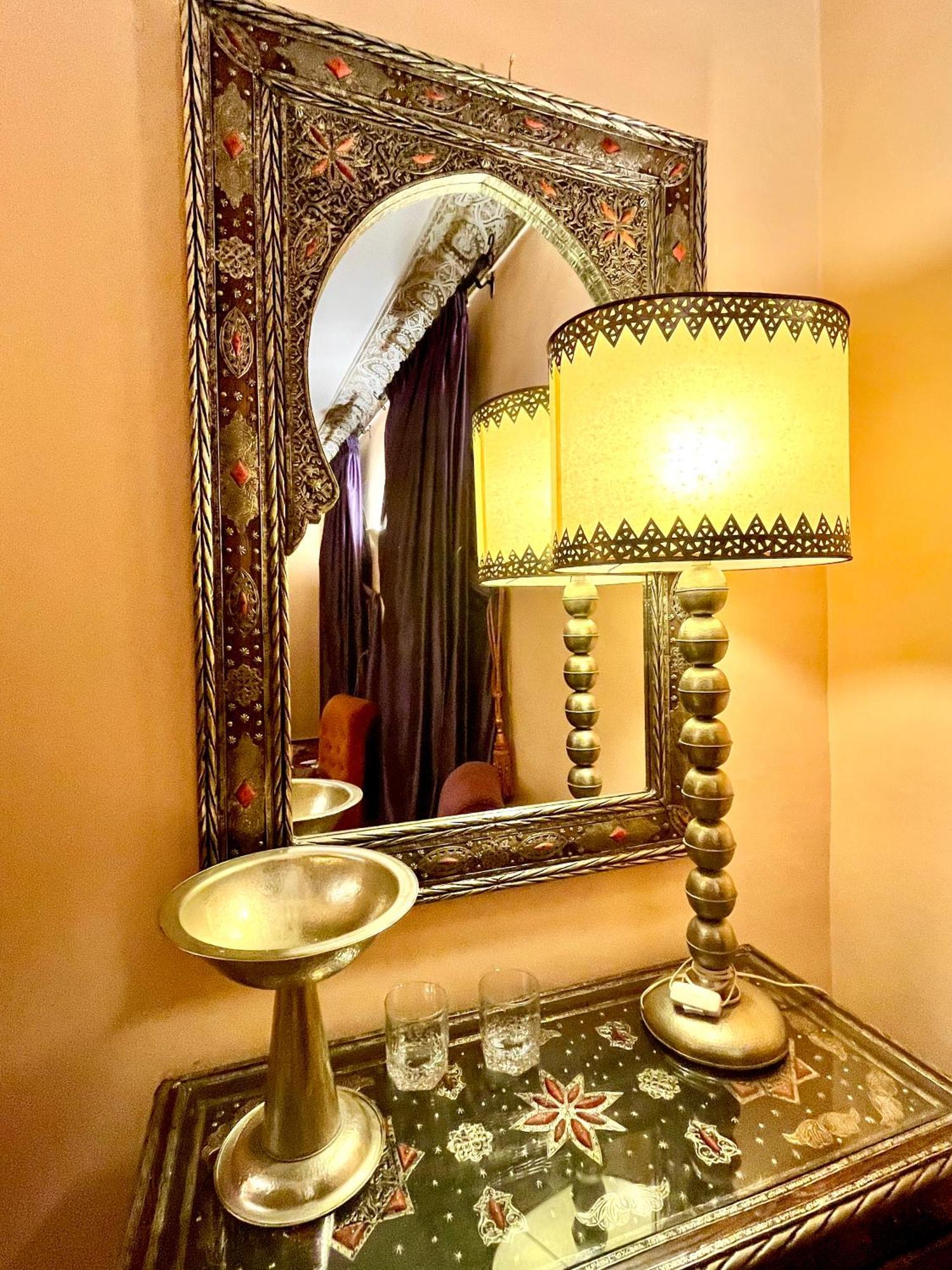 Riad Fatinat Marrakech Marrakesh Exterior photo