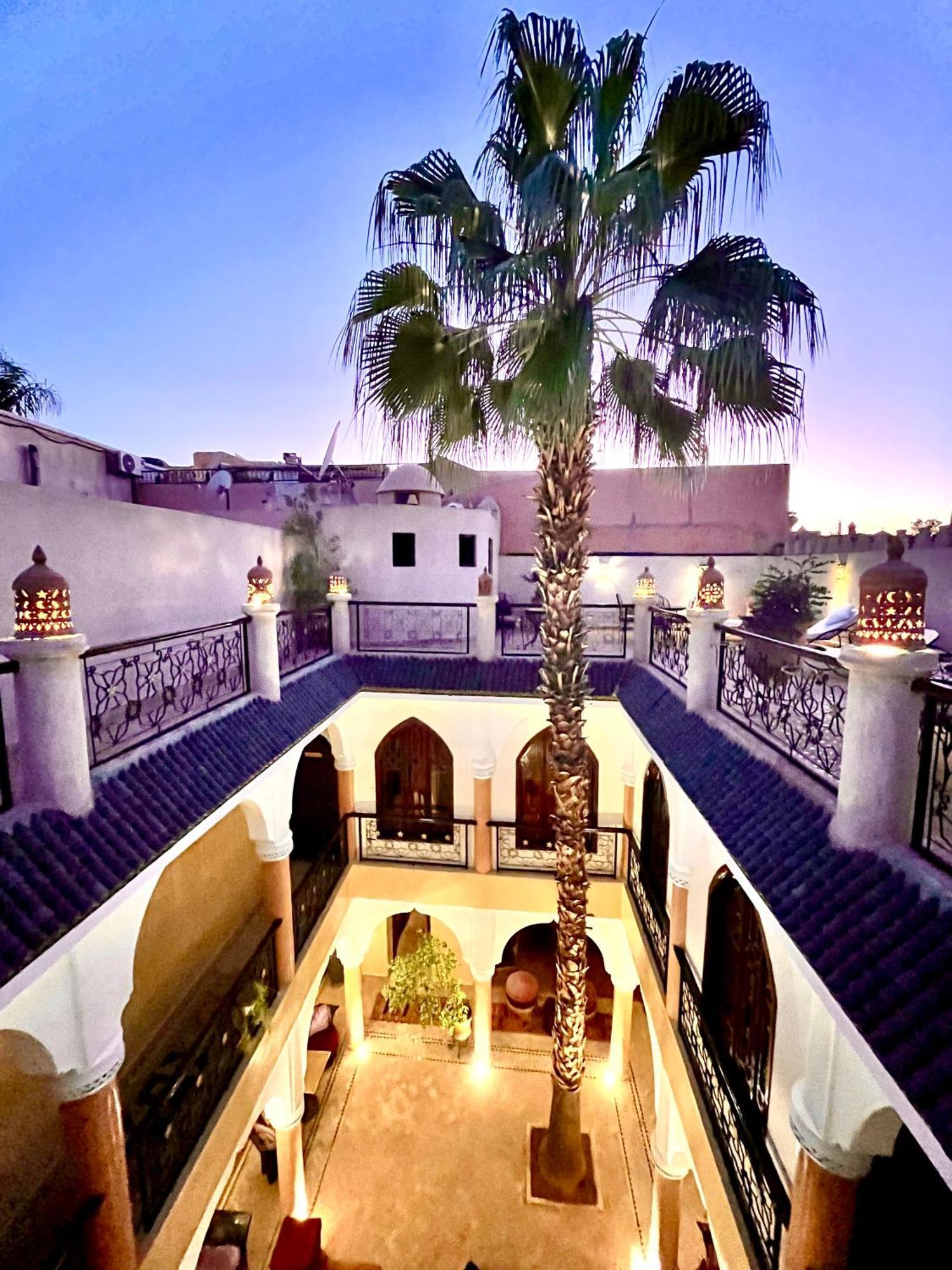 Riad Fatinat Marrakech Marrakesh Exterior photo