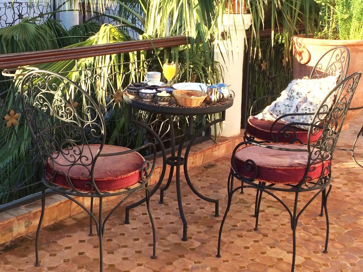 Riad Fatinat Marrakech Marrakesh Exterior photo